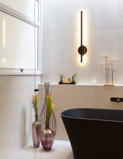 Projetos de Banheiros, por Jéssica Saka