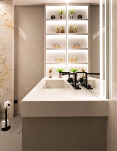 Projetos de Banheiros, por Jéssica Saka