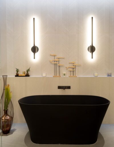 Projetos de Banheiros, por Jéssica Saka