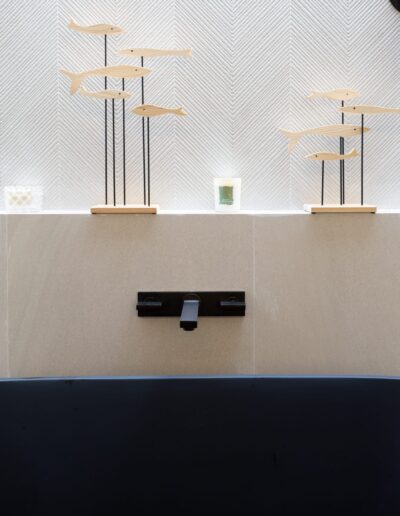 Projetos de Banheiros, por Jéssica Saka