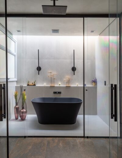 Projetos de Banheiros, por Jéssica Saka