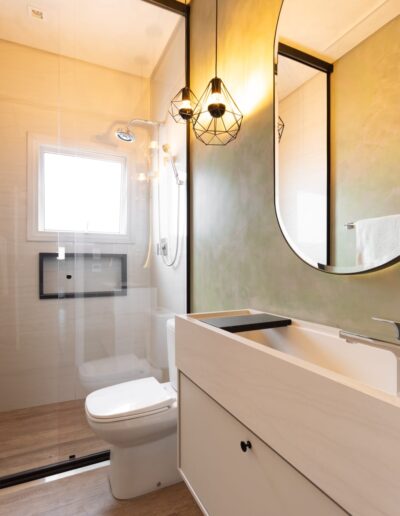 Projetos de Banheiros, por Jéssica Saka