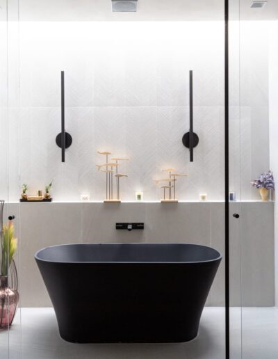 Projetos de Banheiros, por Jéssica Saka