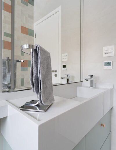 Projetos de Banheiros, por Jéssica Saka