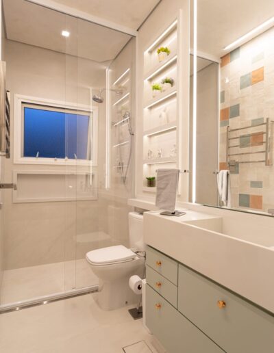 Projetos de Banheiros, por Jéssica Saka