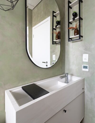 Projetos de Banheiros, por Jéssica Saka