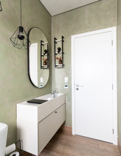 Projetos de Banheiros, por Jéssica Saka