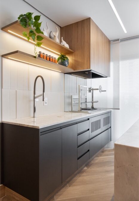 Projeto Condomínio Dimension Prime por Karina Haeffner